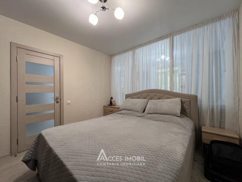 Рышкановка, ул. Алеку Руссо, 2 комнаты. Евроремонт! Серия Хрущевка!: 1
