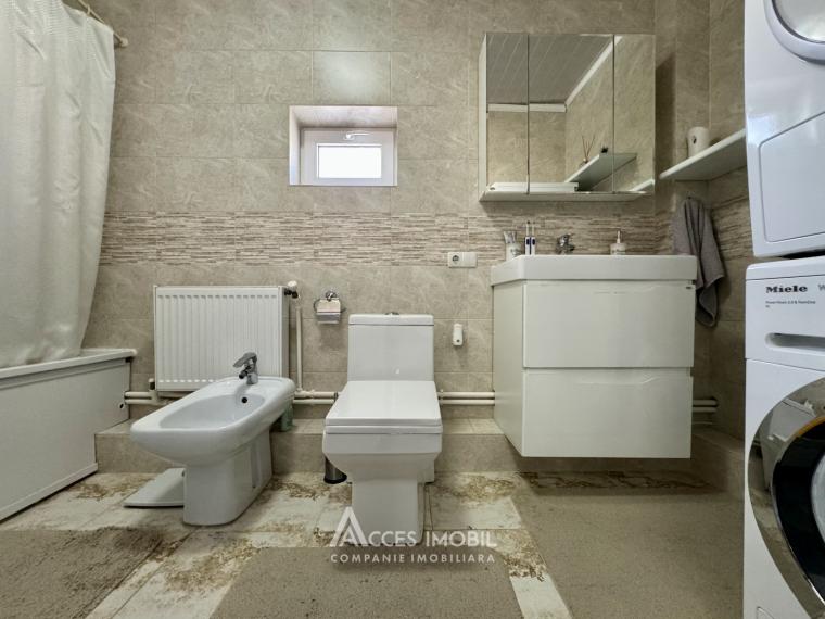 TownHouse în 2 niveluri! str. Bucovina, Ciocana, 150m2! Euroreparație! Autonomă!: 12