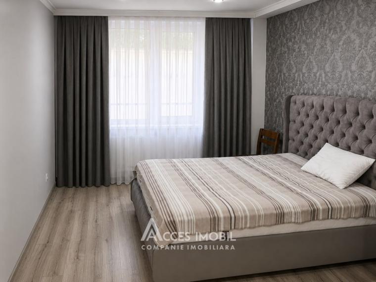 Аренда! Новострой! Ботаника, ул. Петру Унгуряну, 2 комнаты. Евроремонт!: 3