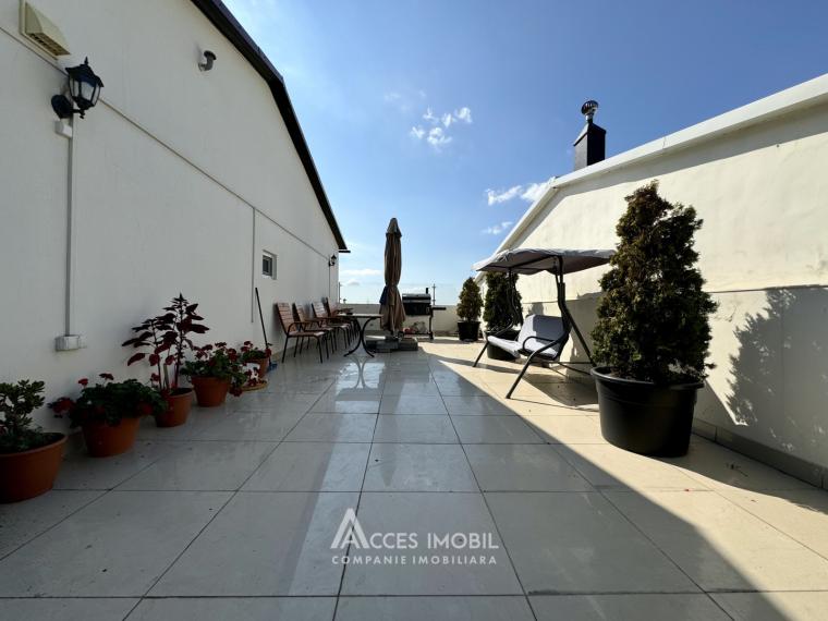 TownHouse în 2 niveluri! str. Bucovina, Ciocana, 150m2! Euroreparație! Autonomă!: 16