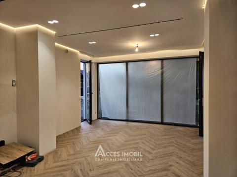 Дом в 2 уровня! Гратиешты, ул. Мьорица, 3 комнаты + гостиная, 230м2 + 5 соток. Евроремонт!: 1