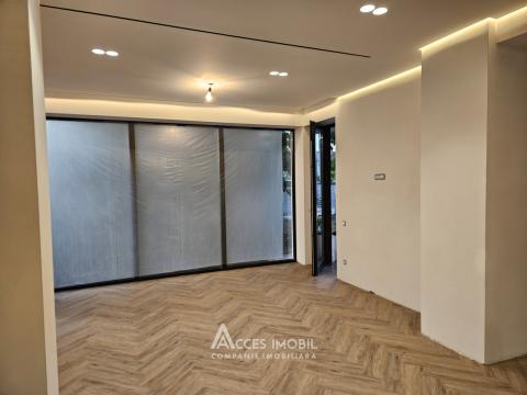 Дом в 2 уровня! Гратиешты, ул. Мьорица, 3 комнаты + гостиная, 230м2 + 5 соток. Евроремонт!: 2