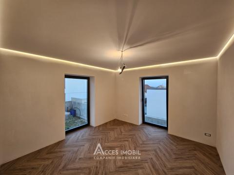 Дом в 2 уровня! Гратиешты, ул. Мьорица, 3 комнаты + гостиная, 230м2 + 5 соток. Евроремонт!: 5