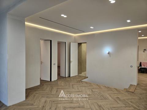 Дом в 2 уровня! Гратиешты, ул. Мьорица, 3 комнаты + гостиная, 230м2 + 5 соток. Евроремонт!: 6