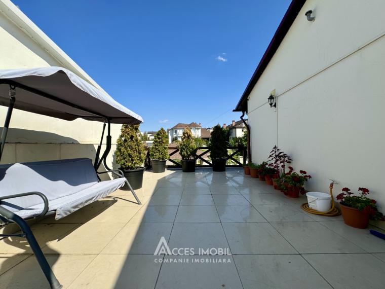 TownHouse în 2 niveluri! str. Bucovina, Ciocana, 150m2! Euroreparație! Autonomă!: 17