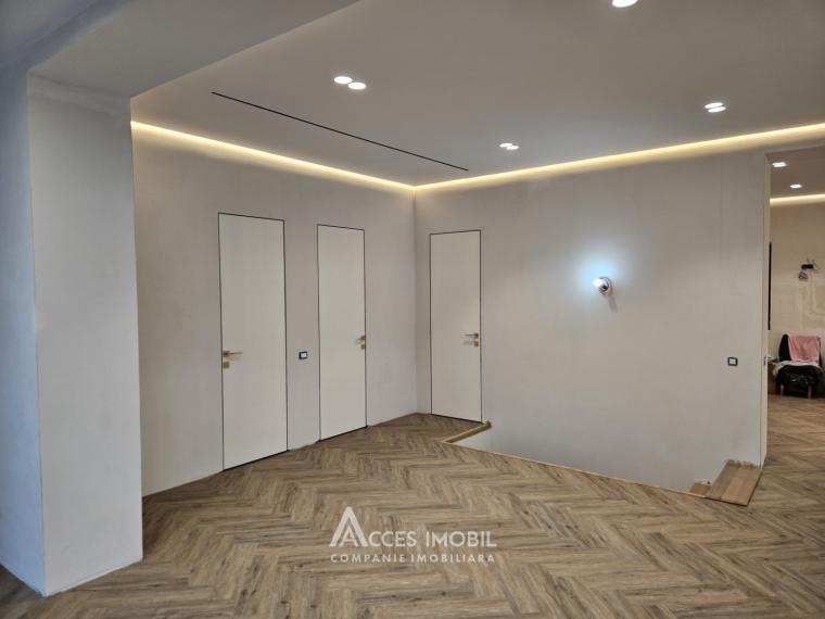 Дом в 2 уровня! Гратиешты, ул. Мьорица, 3 комнаты + гостиная, 230м2 + 5 соток. Евроремонт!: 7