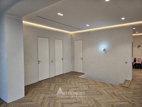 Дом в 2 уровня! Гратиешты, ул. Мьорица, 3 комнаты + гостиная, 230м2 + 5 соток. Евроремонт!: 7