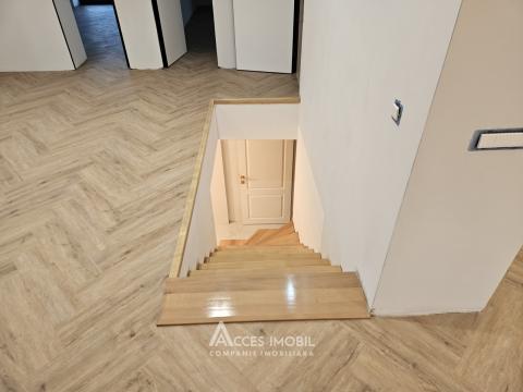 Дом в 2 уровня! Гратиешты, ул. Мьорица, 3 комнаты + гостиная, 230м2 + 5 соток. Евроремонт!: 14