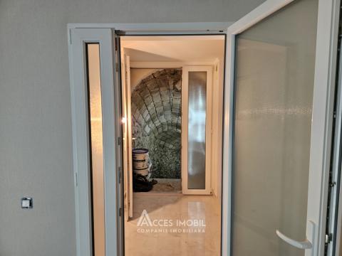 Дом в 2 уровня! Гратиешты, ул. Мьорица, 3 комнаты + гостиная, 230м2 + 5 соток. Евроремонт!: 18
