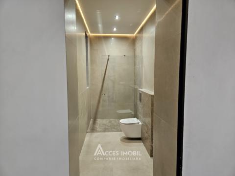Дом в 2 уровня! Гратиешты, ул. Мьорица, 3 комнаты + гостиная, 230м2 + 5 соток. Евроремонт!: 19