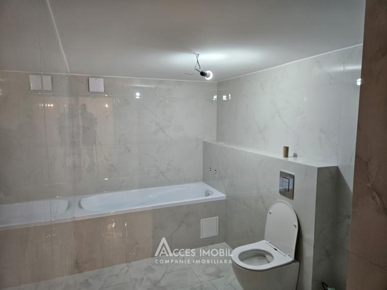 Дом в 2 уровня! Гратиешты, ул. Мьорица, 3 комнаты + гостиная, 230м2 + 5 соток. Евроремонт!: 20