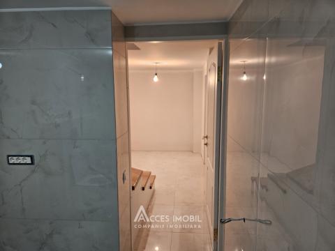 Дом в 2 уровня! Гратиешты, ул. Мьорица, 3 комнаты + гостиная, 230м2 + 5 соток. Евроремонт!: 21