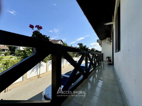 TownHouse în 2 niveluri! str. Bucovina, Ciocana, 150m2! Euroreparație! Autonomă!: 23