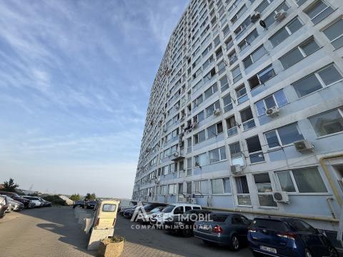 New Block! Stăuceni, Unirii Street, 1 room. Autonomous heating!: 7