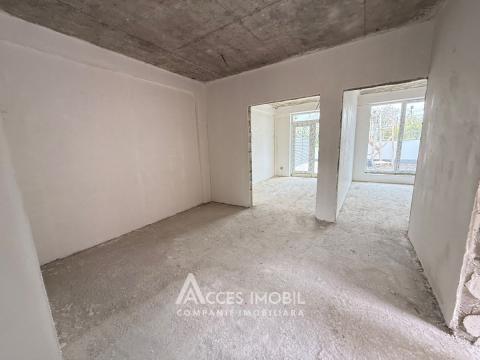 Duplex! Ialoveni, Chilia street, 85m2 + 3 aries! White Version!: 2