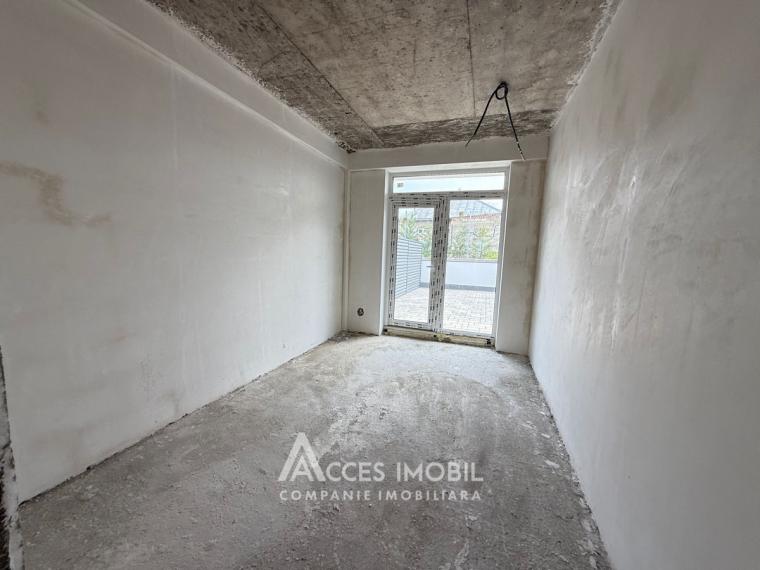Duplex! Ialoveni, Chilia street, 85m2 + 3 aries! White Version!: 4
