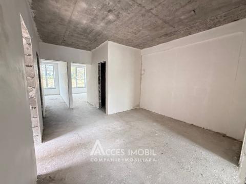 Duplex! Ialoveni, Chilia street, 85m2 + 3 aries! White Version!: 6