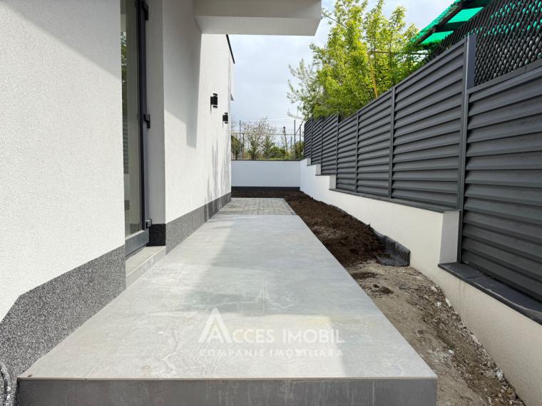 Duplex! Ialoveni, Chilia street, 85m2 + 3 aries! White Version!: 9