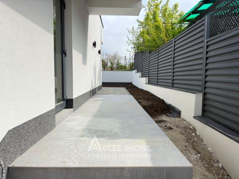 Duplex! Ialoveni, Chilia street, 85m2 + 3 aries! White Version!: 9