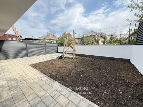 Duplex! Ialoveni, Chilia street, 85m2 + 3 aries! White Version!: 10
