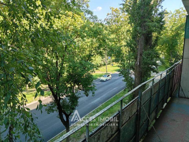 Рышкановка, ул. Николае Димо, 1 комната. Cередина дома!: 1