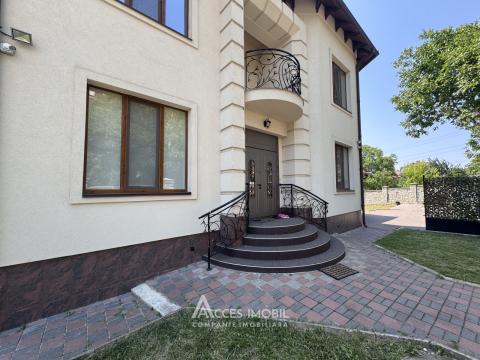 3-х этажный Дом!  Буюкань, ул. Басарабилор, 350м2 + 8 соток! Евроремонт!: 63