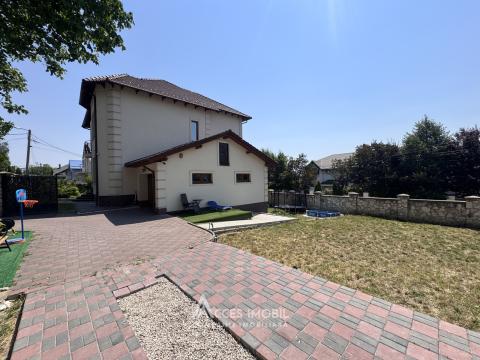 3-х этажный Дом!  Буюкань, ул. Басарабилор, 350м2 + 8 соток! Евроремонт!: 64
