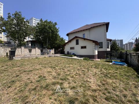 3-х этажный Дом!  Буюкань, ул. Басарабилор, 350м2 + 8 соток! Евроремонт!: 65