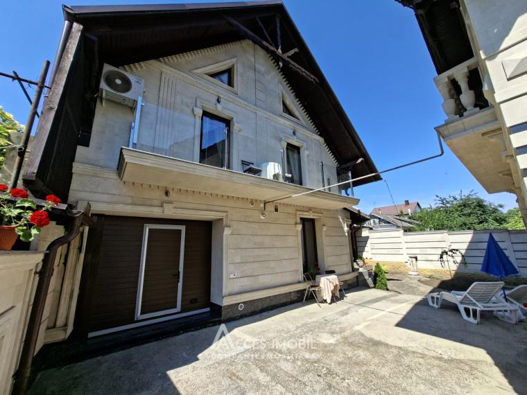 2 Домa в 2 уровня! Ботаника, ул. Ашхабад, 121м² + 5 соток. Евроремонт!: 0