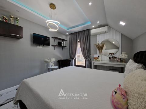 2 Домa в 2 уровня! Ботаника, ул. Ашхабад, 121м² + 5 соток. Евроремонт!: 6