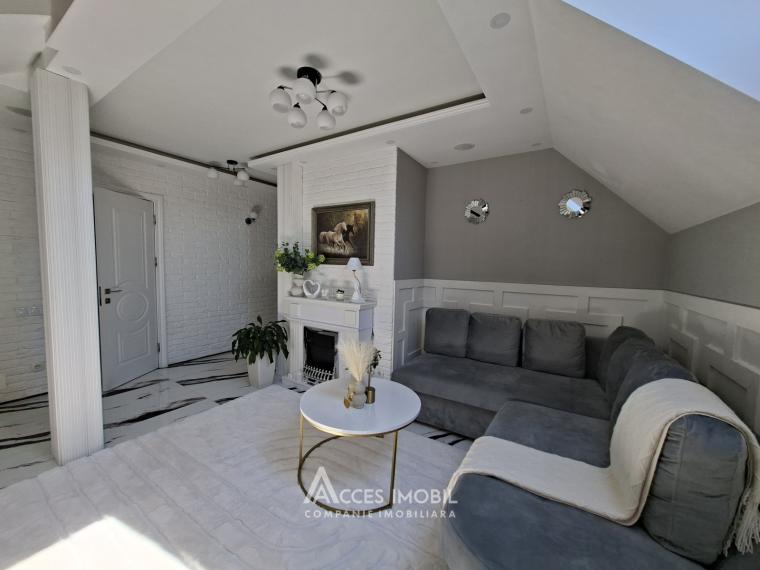 2 Домa в 2 уровня! Ботаника, ул. Ашхабад, 121м² + 5 соток. Евроремонт!: 10
