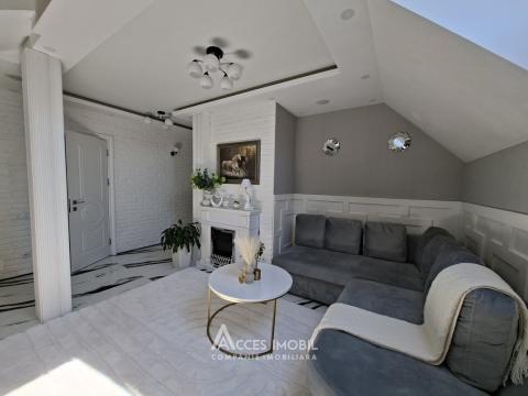 2 Домa в 2 уровня! Ботаника, ул. Ашхабад, 121м² + 5 соток. Евроремонт!: 10