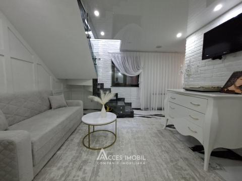 2 Домa в 2 уровня! Ботаника, ул. Ашхабад, 121м² + 5 соток. Евроремонт!: 15