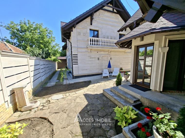 2 Домa в 2 уровня! Ботаника, ул. Ашхабад, 121м² + 5 соток. Евроремонт!: 37