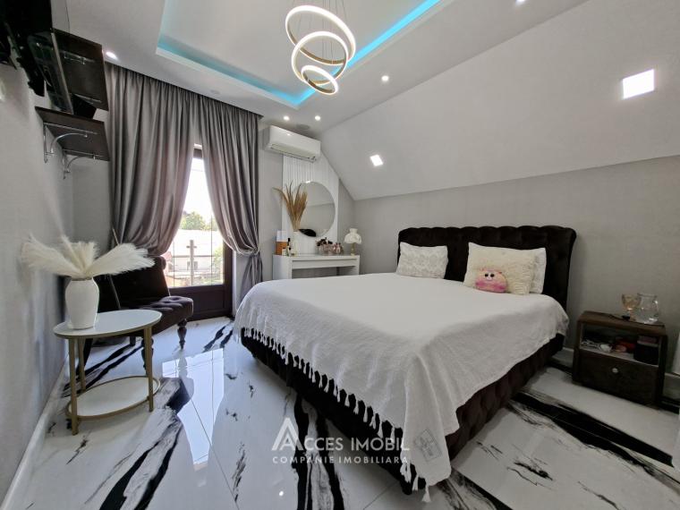 2 Домa в 2 уровня! Ботаника, ул. Ашхабад, 121м² + 5 соток. Евроремонт!: 4