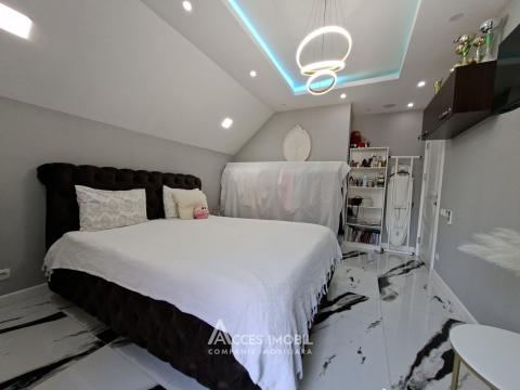 2 Домa в 2 уровня! Ботаника, ул. Ашхабад, 121м² + 5 соток. Евроремонт!: 5