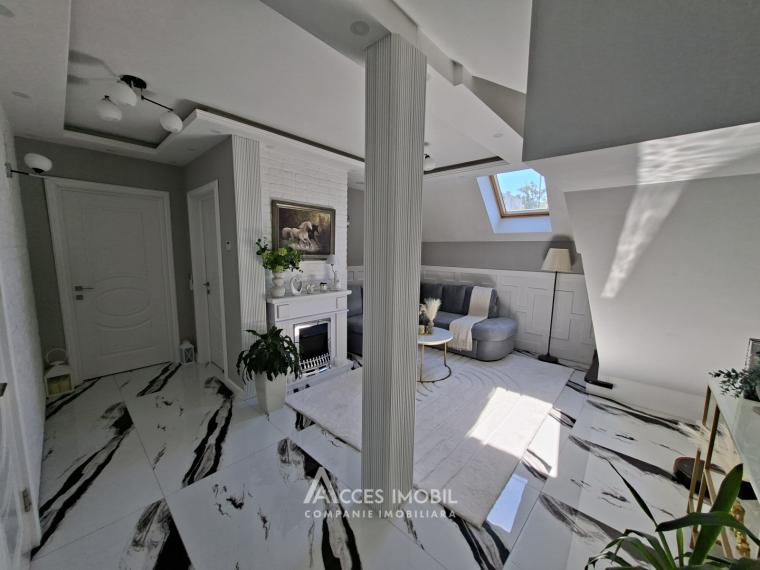 2 Домa в 2 уровня! Ботаника, ул. Ашхабад, 121м² + 5 соток. Евроремонт!: 13