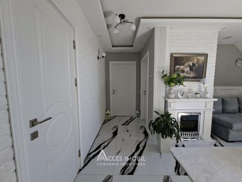 2 Домa в 2 уровня! Ботаника, ул. Ашхабад, 121м² + 5 соток. Евроремонт!: 14