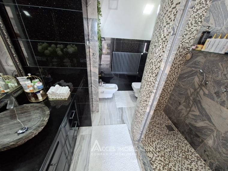 2 Домa в 2 уровня! Ботаника, ул. Ашхабад, 121м² + 5 соток. Евроремонт!: 24