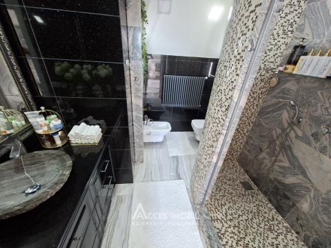 2 Домa в 2 уровня! Ботаника, ул. Ашхабад, 121м² + 5 соток. Евроремонт!: 24