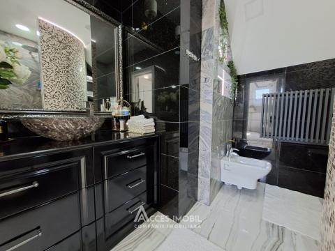 2 Домa в 2 уровня! Ботаника, ул. Ашхабад, 121м² + 5 соток. Евроремонт!: 23