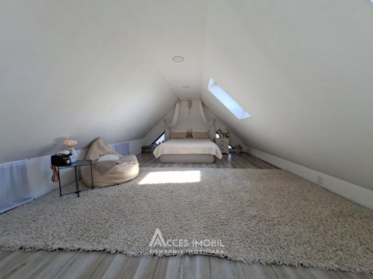 2 Домa в 2 уровня! Ботаника, ул. Ашхабад, 121м² + 5 соток. Евроремонт!: 8