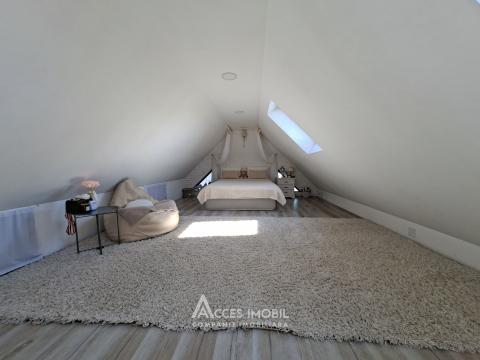 2 Домa в 2 уровня! Ботаника, ул. Ашхабад, 121м² + 5 соток. Евроремонт!: 8