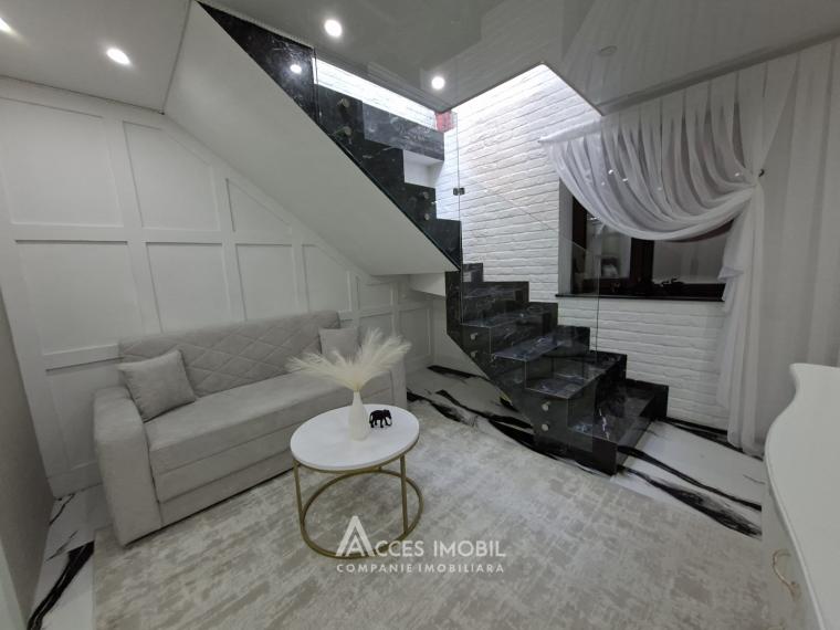 2 Домa в 2 уровня! Ботаника, ул. Ашхабад, 121м² + 5 соток. Евроремонт!: 17