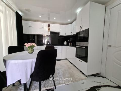 2 Домa в 2 уровня! Ботаника, ул. Ашхабад, 121м² + 5 соток. Евроремонт!: 19