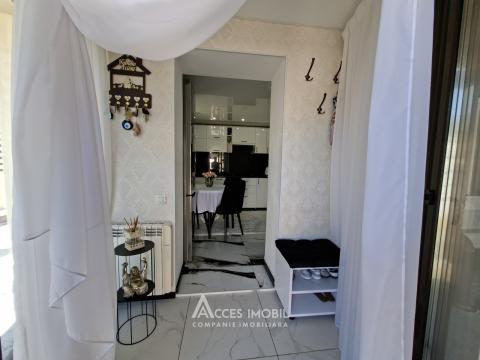 2 Домa в 2 уровня! Ботаника, ул. Ашхабад, 121м² + 5 соток. Евроремонт!: 22