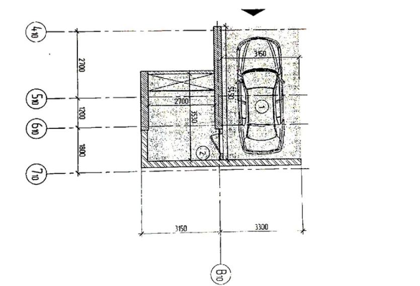 SkyHouse! New Block! Botanica, Cetatea Alba Street, 2 rooms + living room. White version! Autonomous heating!: 6