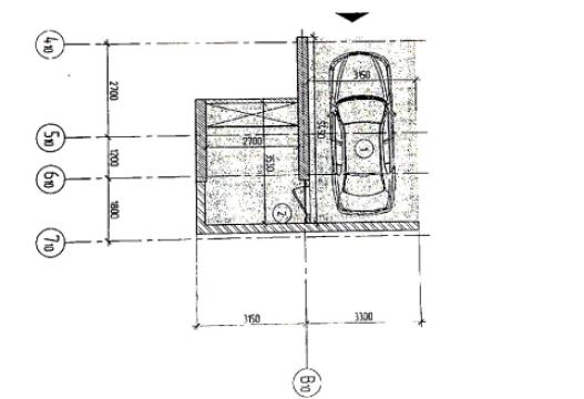 SkyHouse! New Block! Botanica, Cetatea Alba Street, 2 rooms + living room. White version! Autonomous heating!: 6