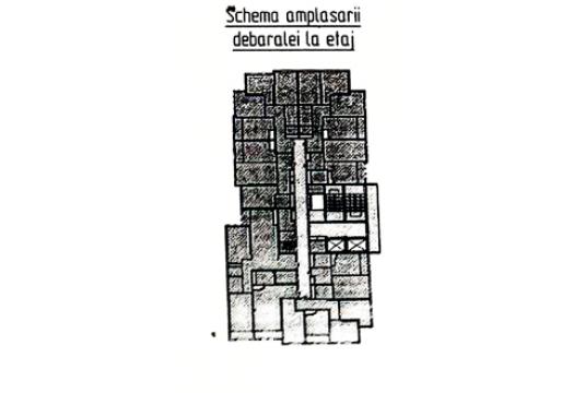 SkyHouse! New Block! Botanica, Cetatea Alba Street, 2 rooms + living room. White version! Autonomous heating!: 7