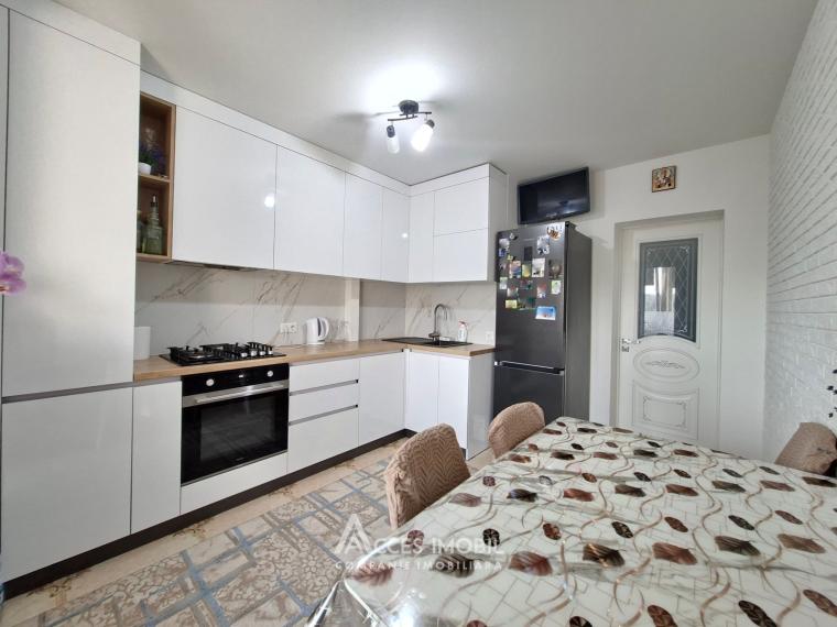 Новострой! Ботаника, ул. Сармизегетуза, 2 комнаты, 64м². Евроремонт!: 1